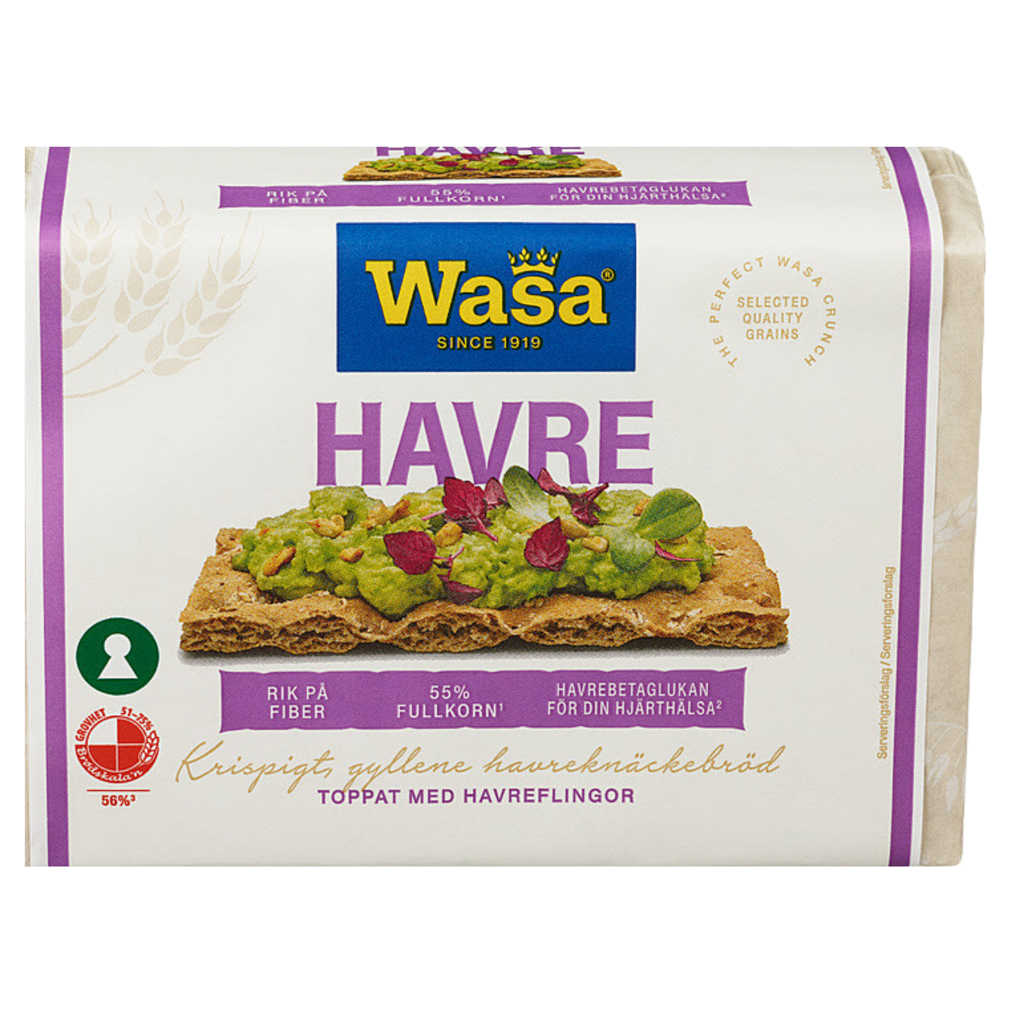 Wasa Haferknäckebrot 300 g