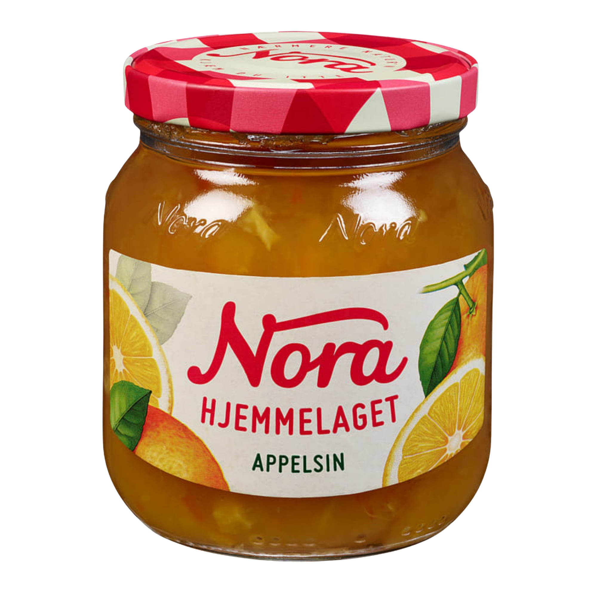 Nora Orangenmarmelade 400 g