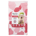 Fauna、小型犬、体重4kg