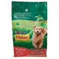 Purina Friskies オメガ3 ミート＆フィッシュ 3kg