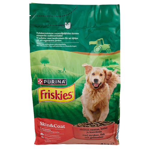 Purina Friskies Omega 3 搭配肉和魚 3公斤