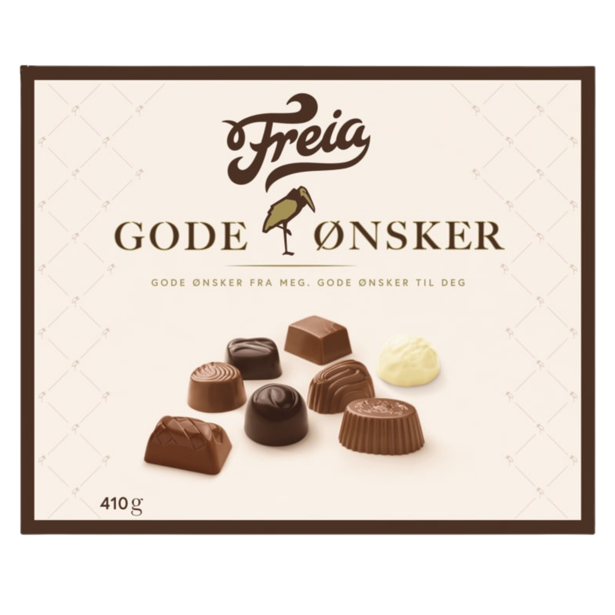 Freia Gute Wünsche 410 g