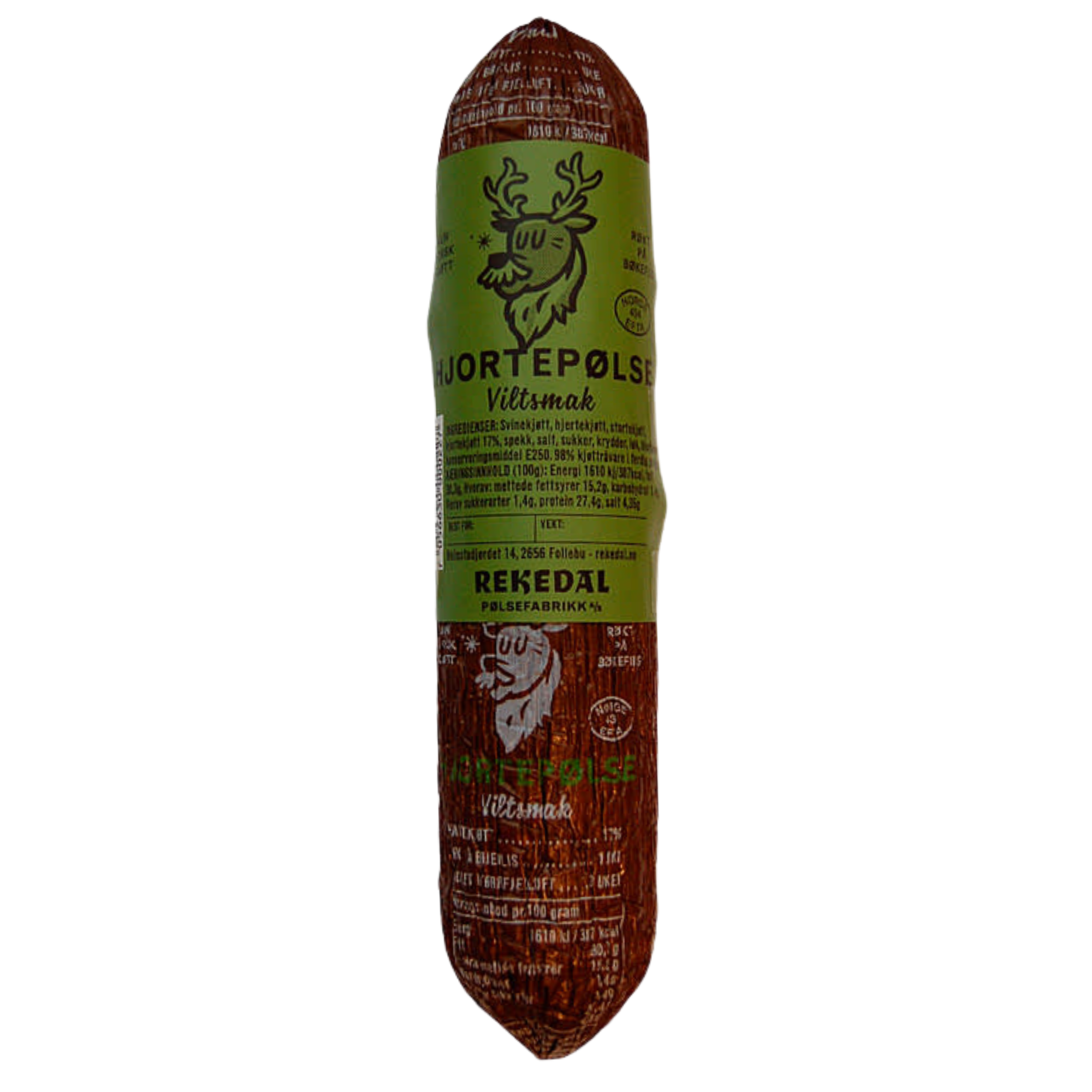 Hirschwurst 255 g