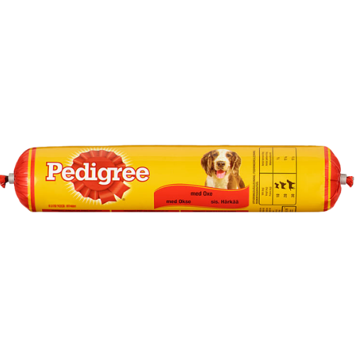 ペディグリードッグソーセージ 500g