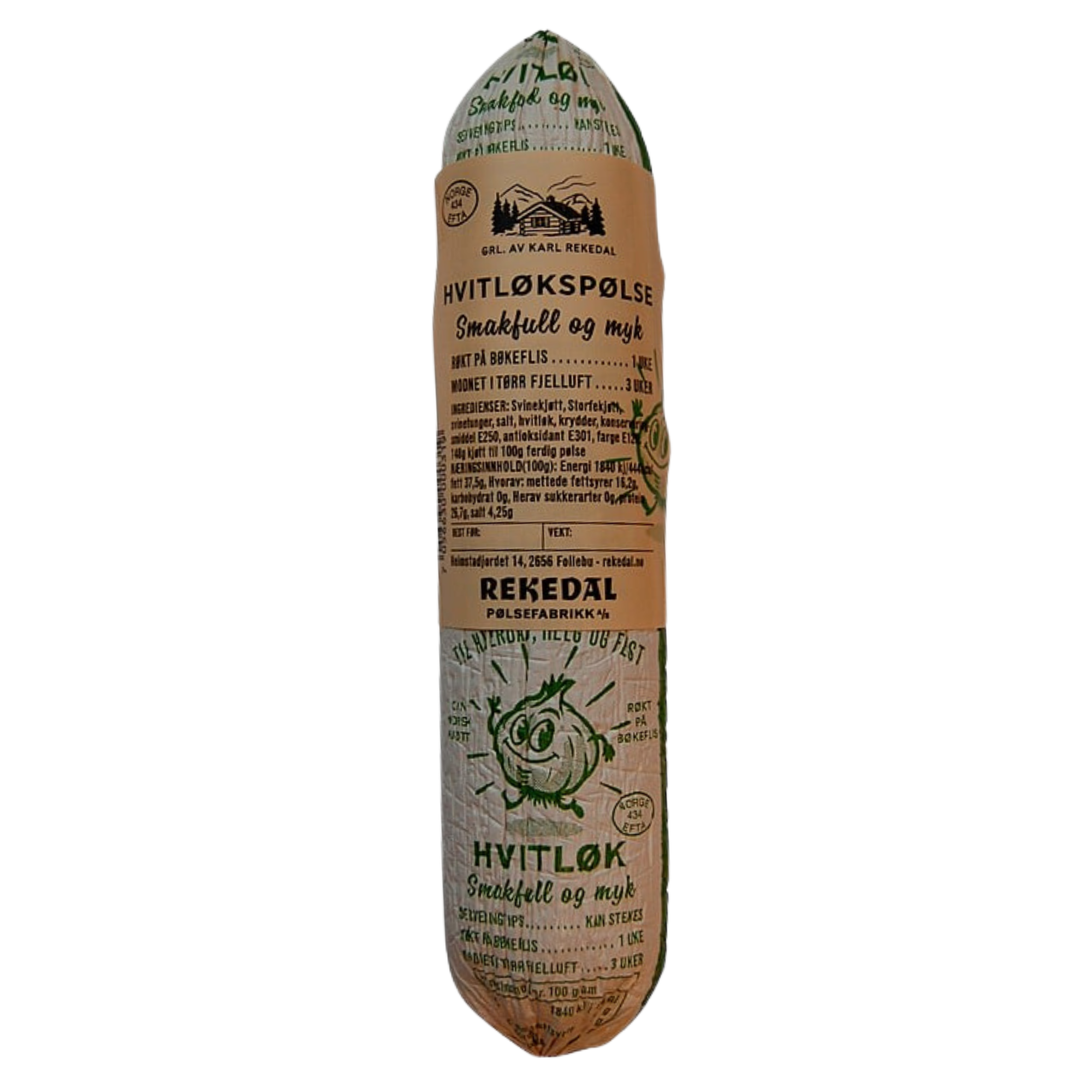 Knoblauchwurst 275 g