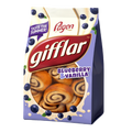 Pågen Gifflar Blåbær & Vanilje 260 g