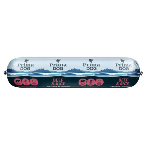 Primadog ソーセージ 800g