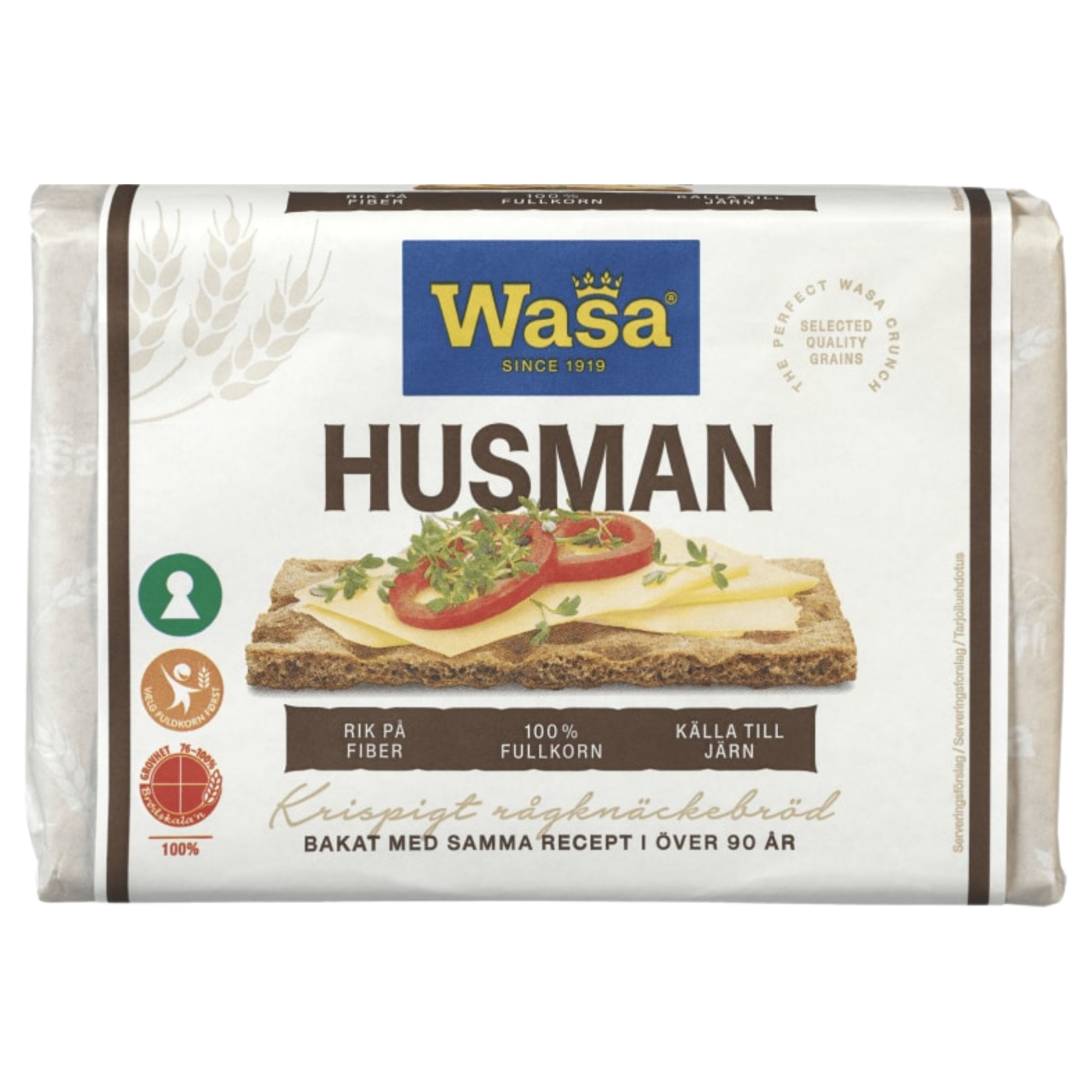 Wasa Husmann Knäckebrot 260 g