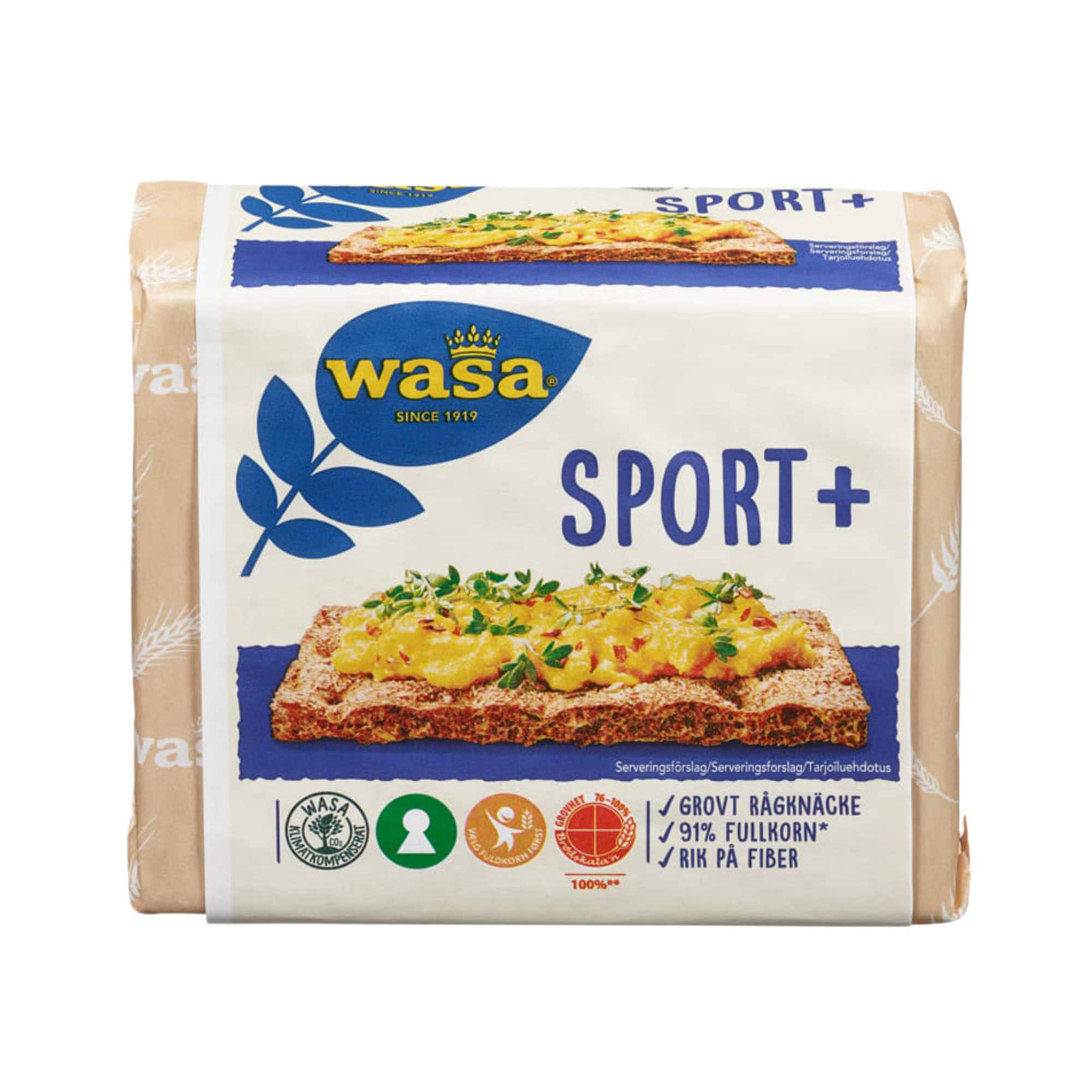 Wasa Sport Knäckebrot 210 g